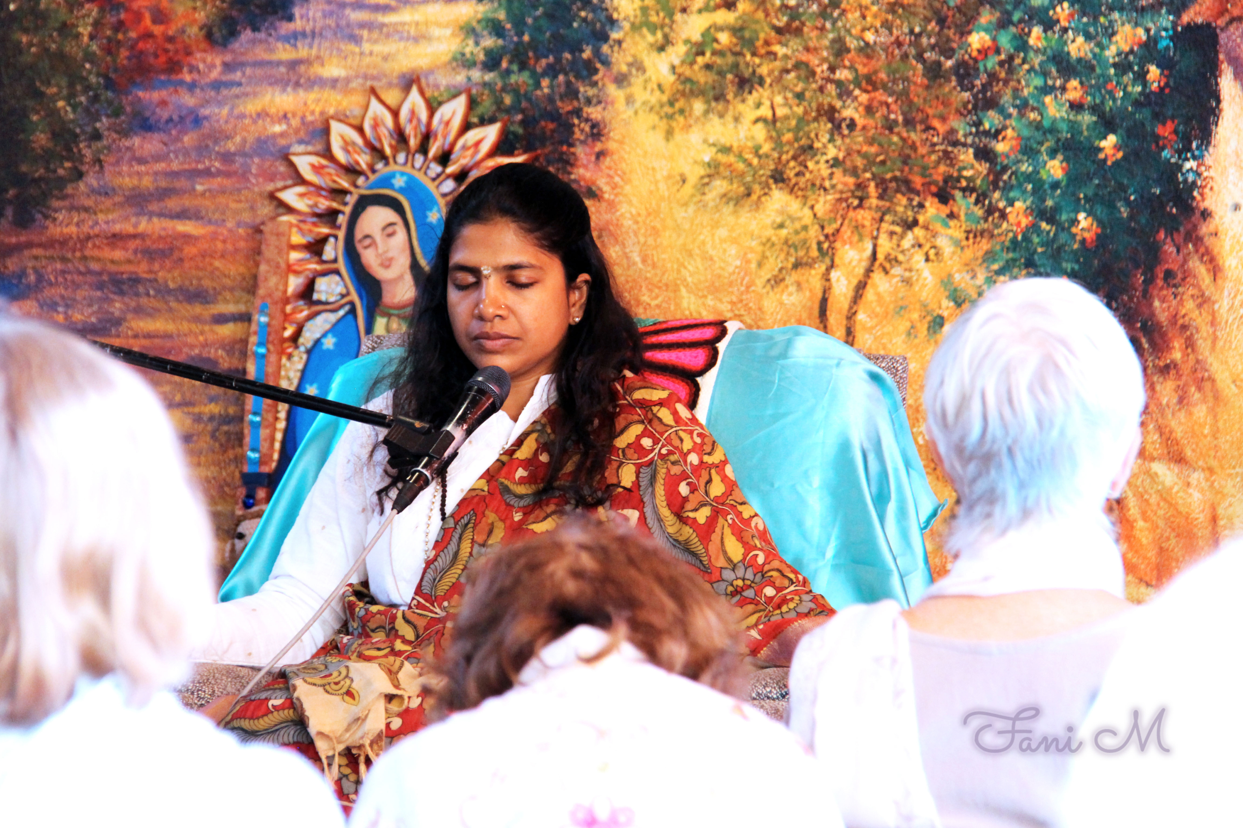 Balama @ Namaste, Ajijic Oct 2025 by Stephanie Morgan
