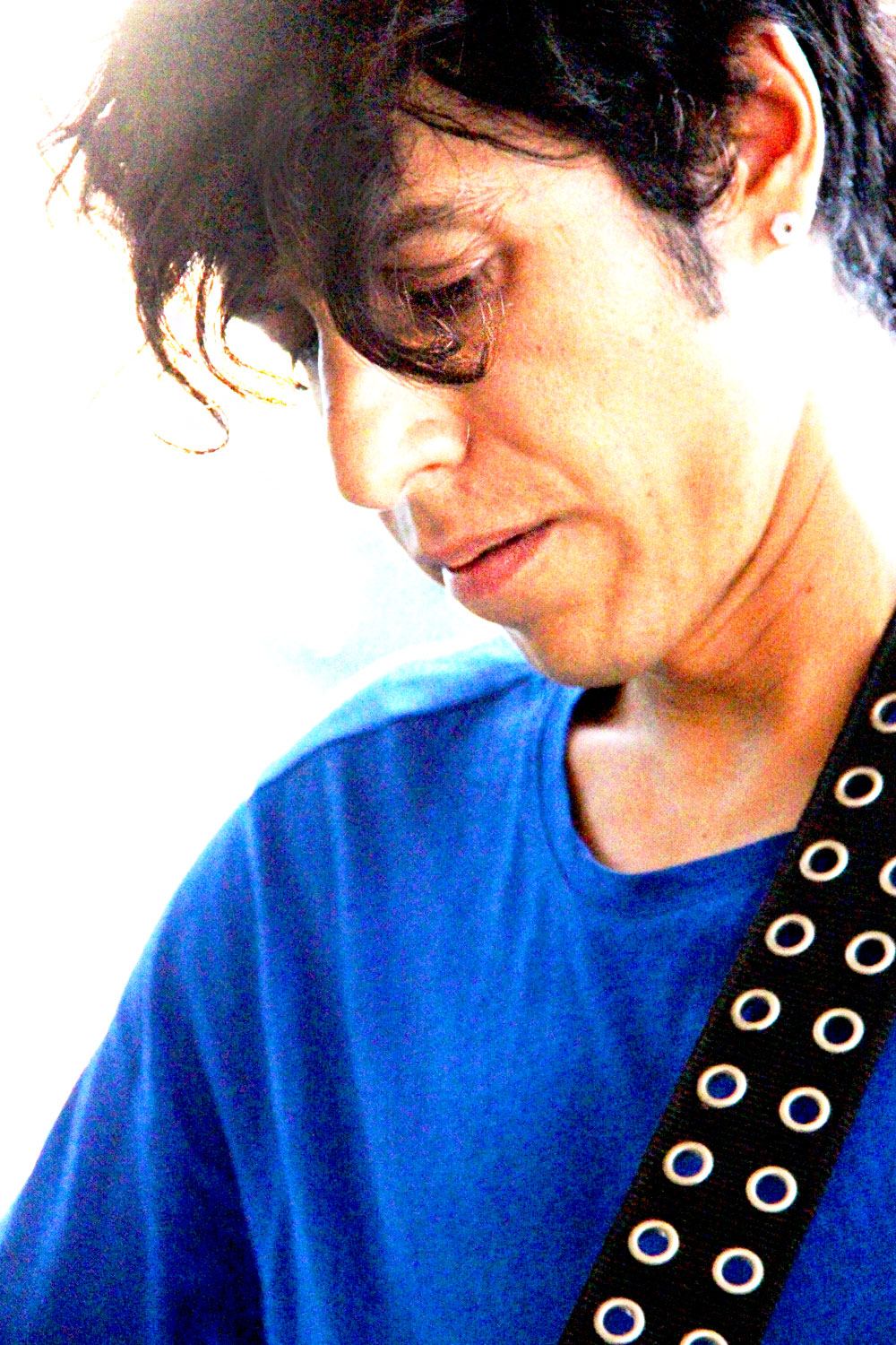 Inamic Gaona Erwin - singer, songwriter, musician by Stephanie Morgan