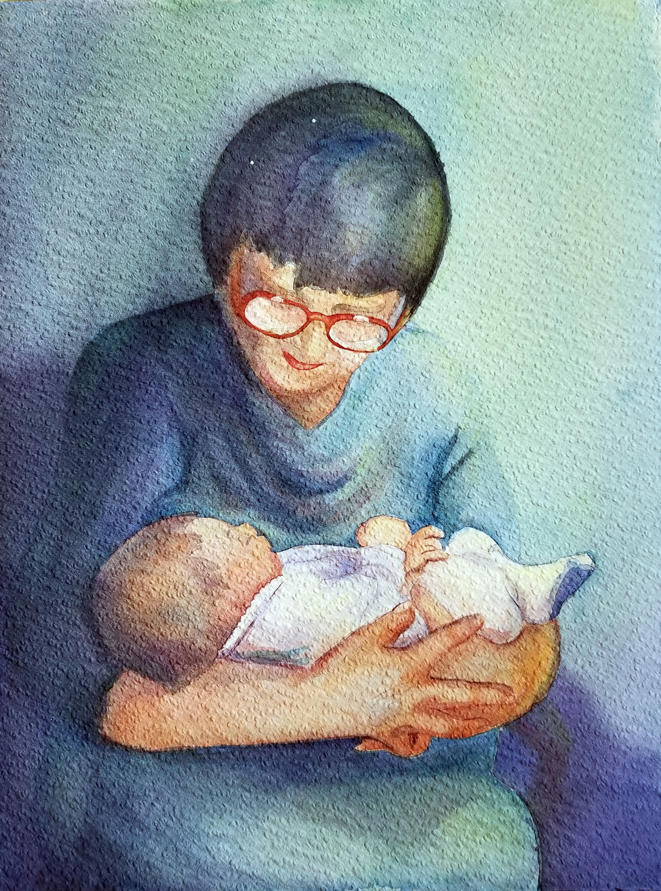 My Gran by Stephanie Morgan