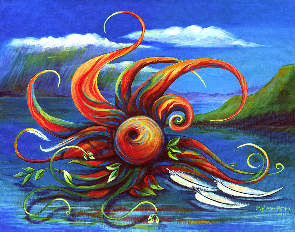 Estoy Aqui by Stephanie Morgan