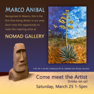 Marcos & Aníbal promotion