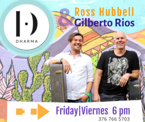 Ross & Gil promotion